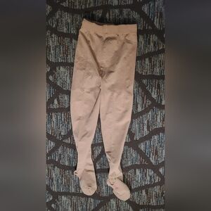 Compression Beige Tights I also have a black pair
